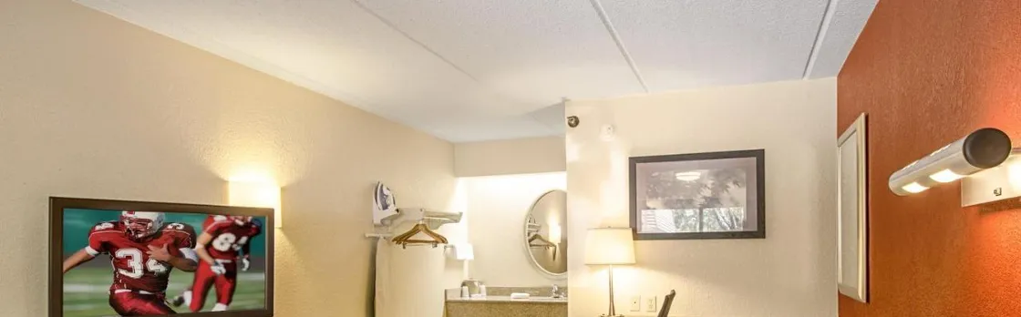 Red Roof Inn Hotel Greensboro Coliseum