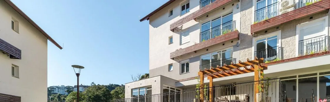 Apartamento Aire 1 Dorm by Achei Gramado