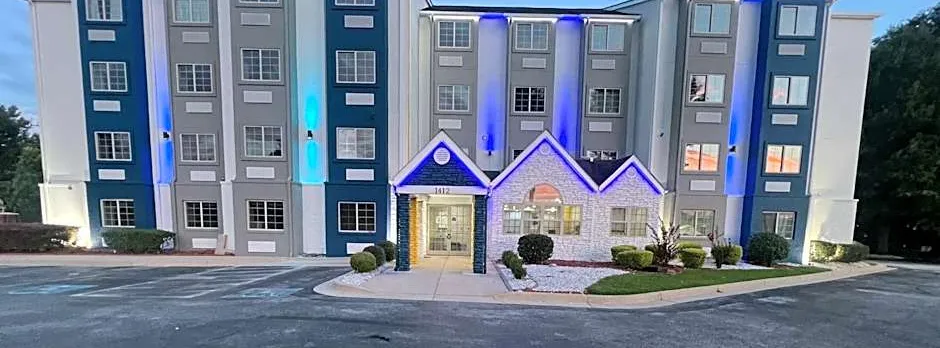 Microtel Inn & Suites by Wyndham Conyers Atlanta Area