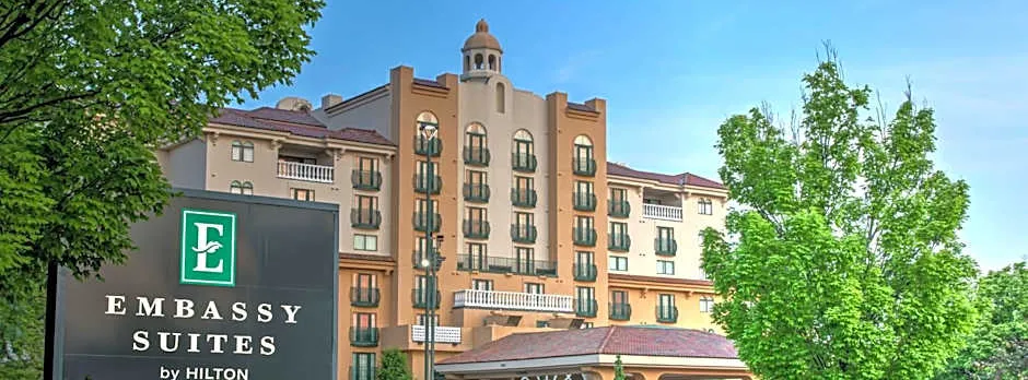 Embassy Suites By Hilton Hotel Indianapolis-North