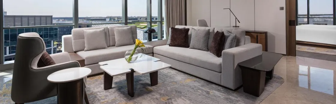 Crowne Plaza Shanghai Hongqiao