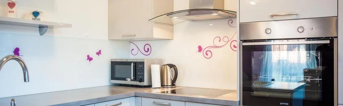 Apartment Tajana Residence