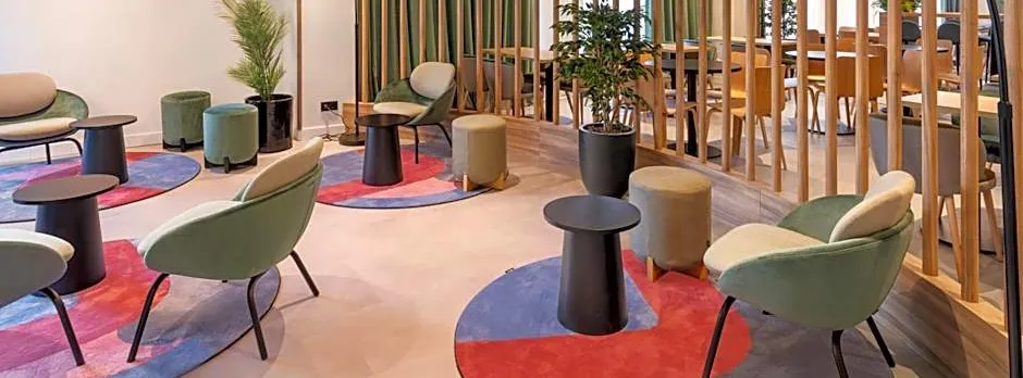 B&B HOTEL Madrid Vallecas La Gavia