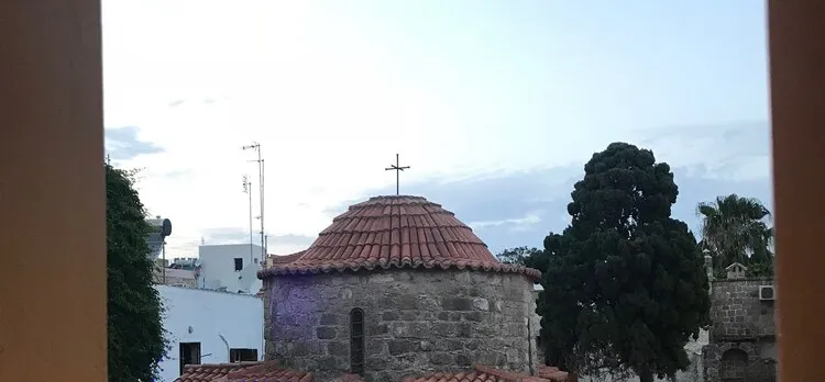 Saint Artemios Boutique Hotel
