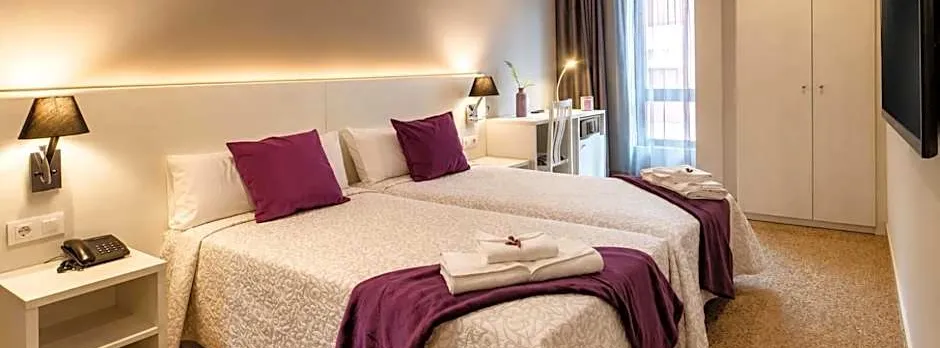 Hotel Nuevo Triunfo