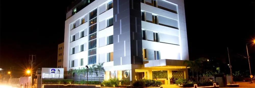 Jubilee Ridge Hotel