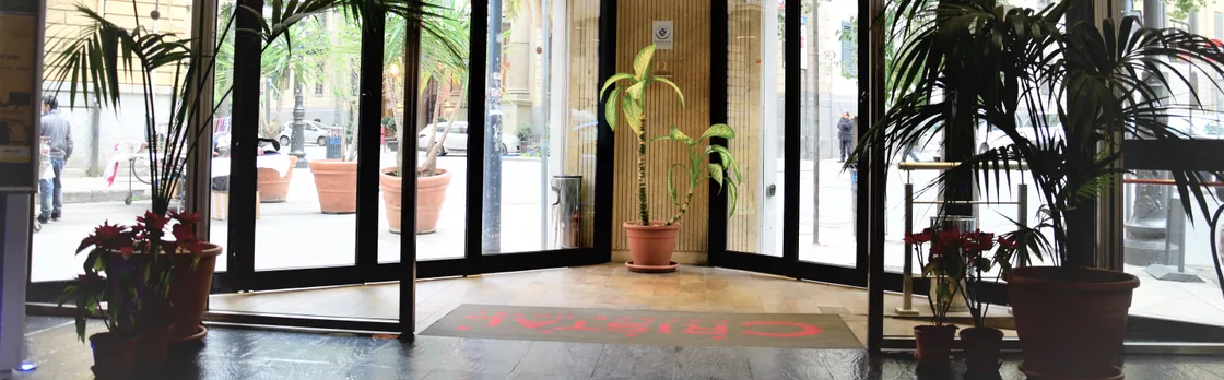 Ibis Styles Palermo Cristal