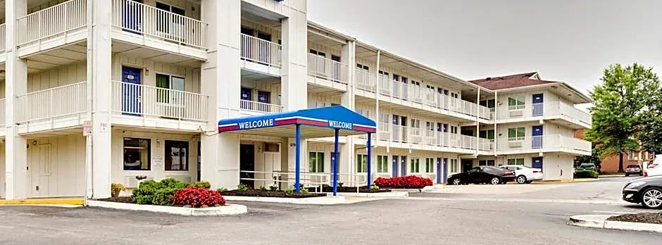 Motel 6-Linthicum Heights, MD - BWI Airport