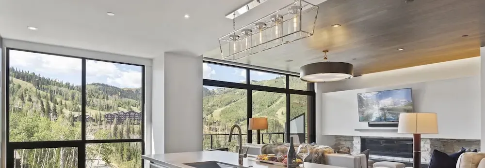 One Empire Pass Lodge at Deer Valley Resort - Three Bedroom Residence #504 3 Condo