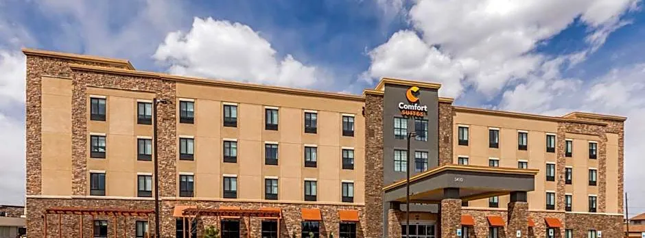 Comfort Suites Cheyenne