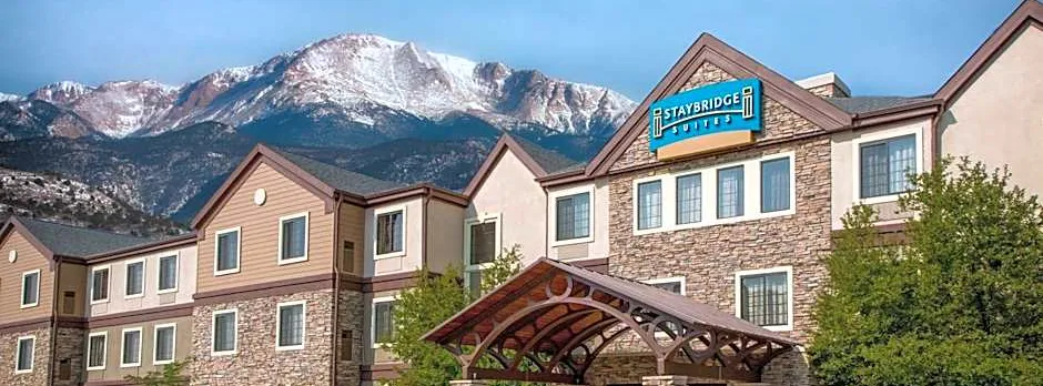 Staybridge Suites Colorado Springs North By IHG
