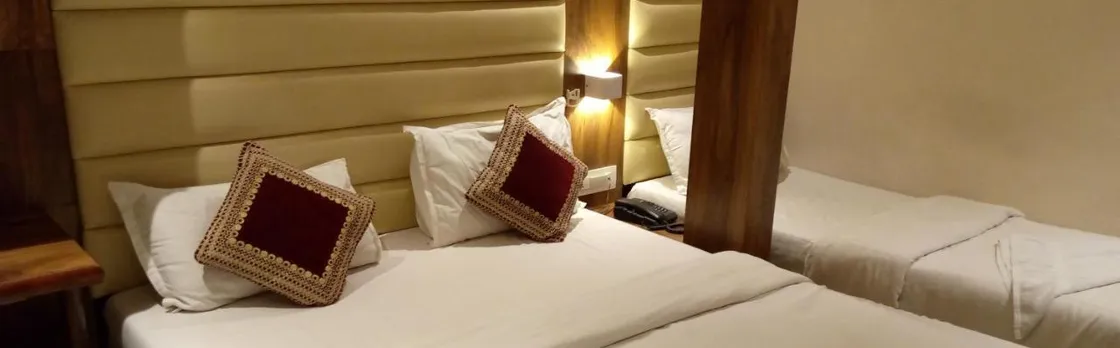 Hotel Adams Inn Near Mumbai Airport