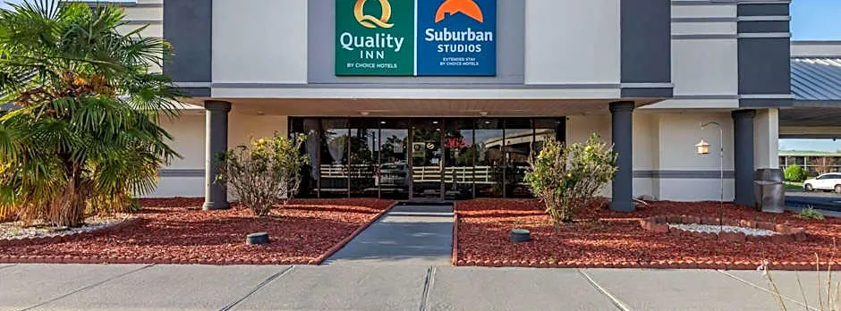 Quality Inn Rock Hill Northeast I-77