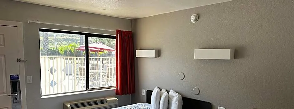 Motel 6 San Diego, CA - Hotel Circle - Mission Valley