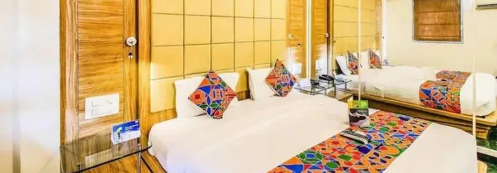 Fabhotel Sahar Garden