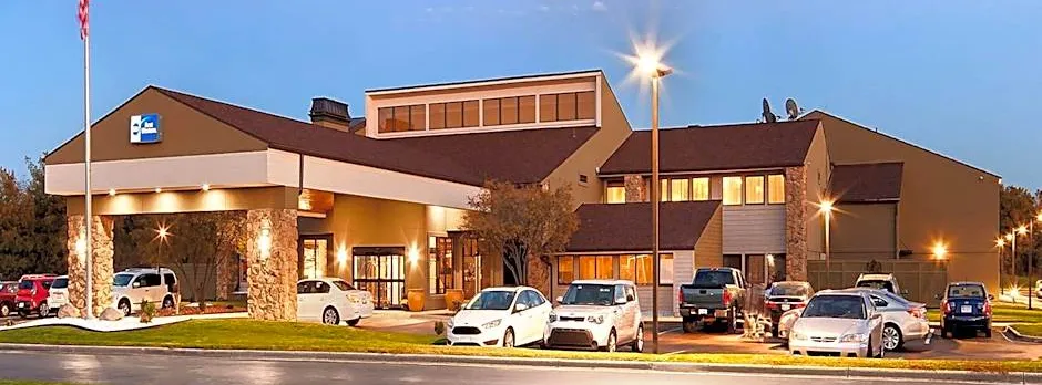 Best Western Benton Harbor-St. Joseph