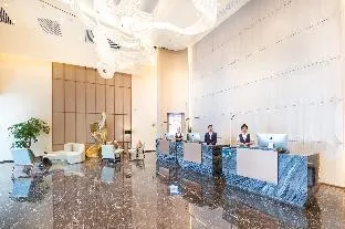 Atour S Hotel Wuhan Wuchang Zhongnan Road