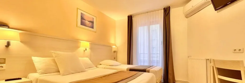 Luxor Bastille Hotel