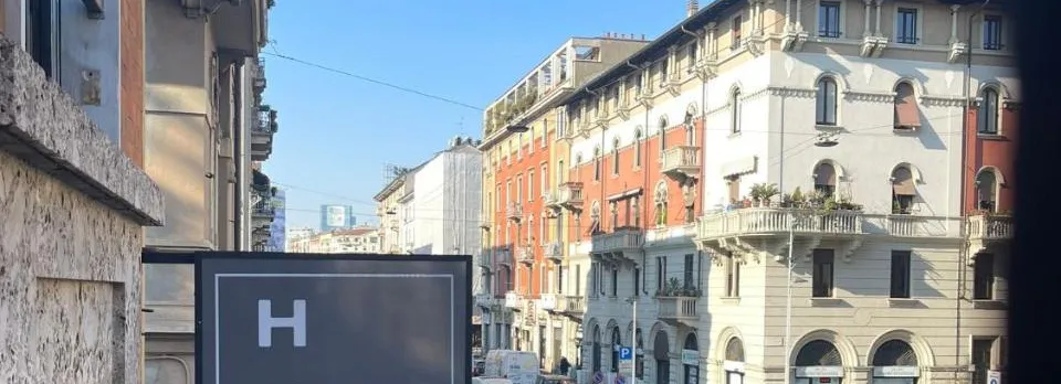 Milano Hostel