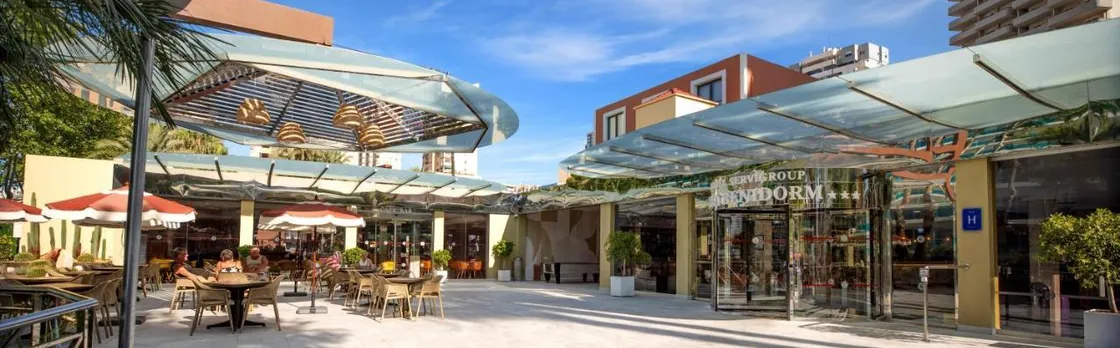 Hotel Servigroup Pueblo Benidorm