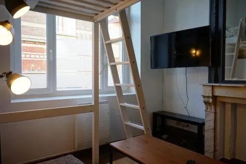 Cosy Appartement proche Gares #1