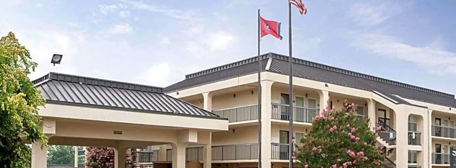 Quality Inn Merchants Drive