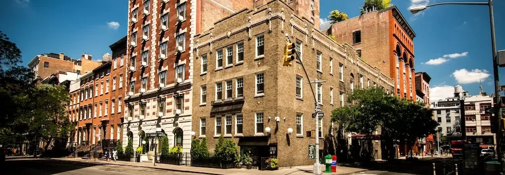 Washington Square Hotel by Library Hotel Collection