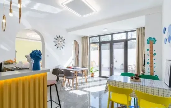 Shanghai Yijiu Xiaoshe Homestay (Shanghai International Resort Branch)