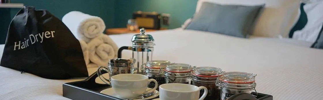 The Alma Taverns Boutique Suites - Room 5 - Hopewell (Adults Only)