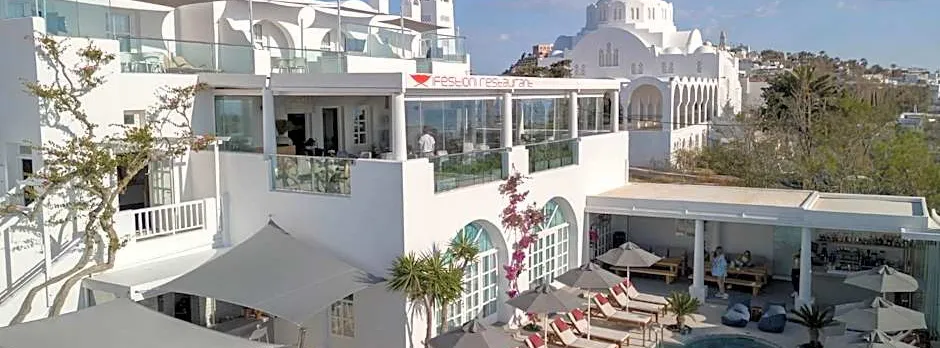 Aressana Spa Hotel & Suites - Small Luxury Hotels of the World
