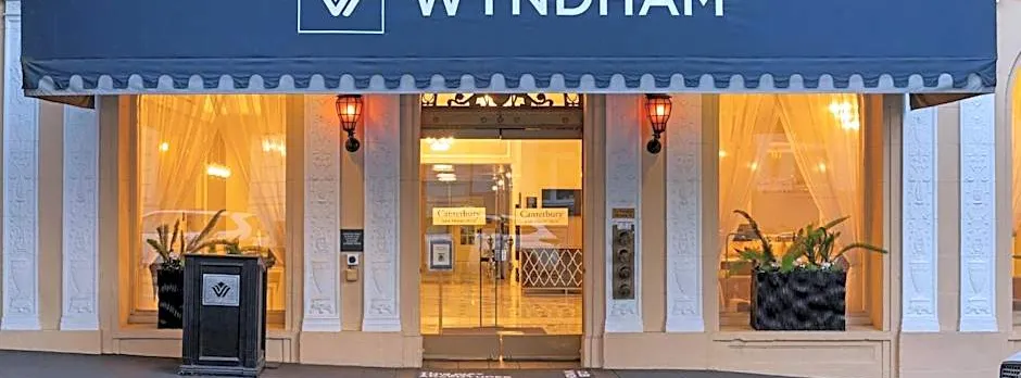 Wyndham Canterbury At San Francisco