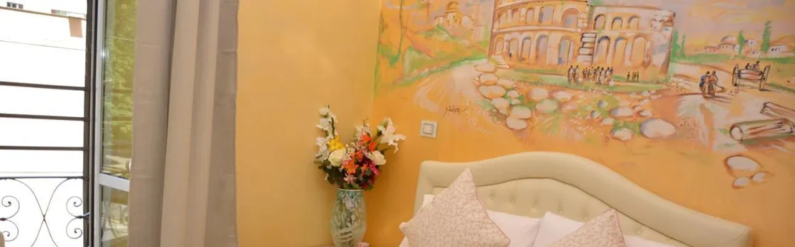 Rome Innitaly Affittacamere O Guesthouse