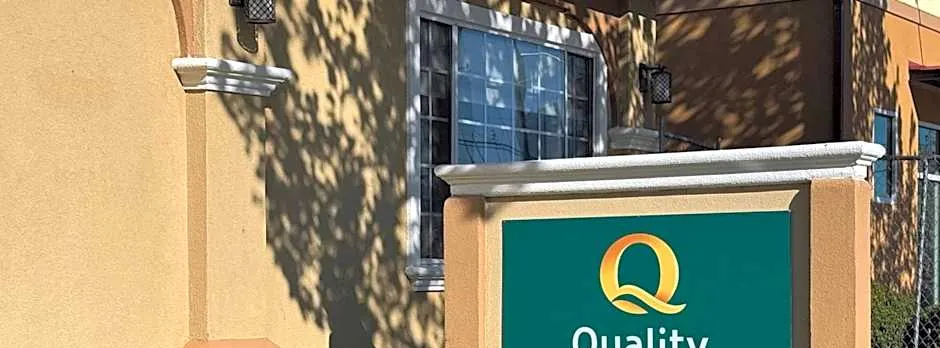 Quality Inn Ukiah