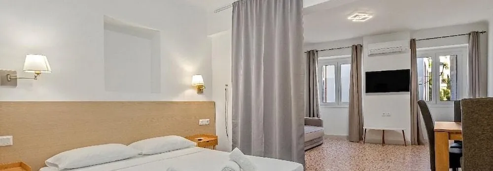 Athens Plaka Family Suites