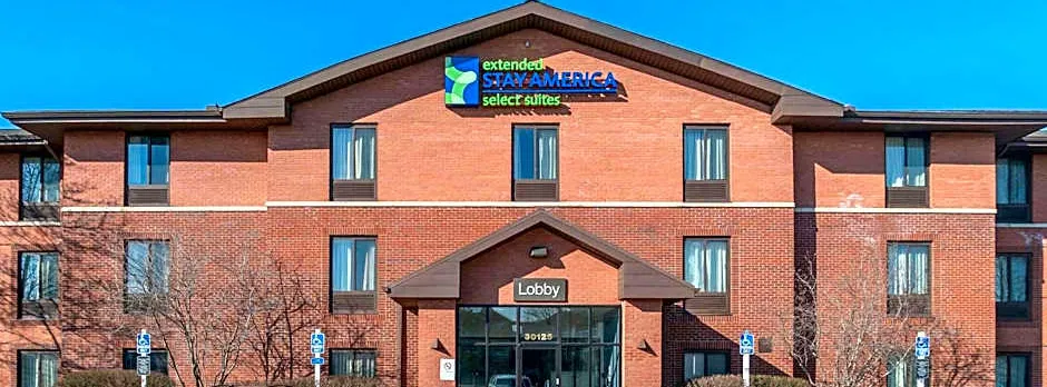 Extended Stay America Select Suites - Detroit - Warren
