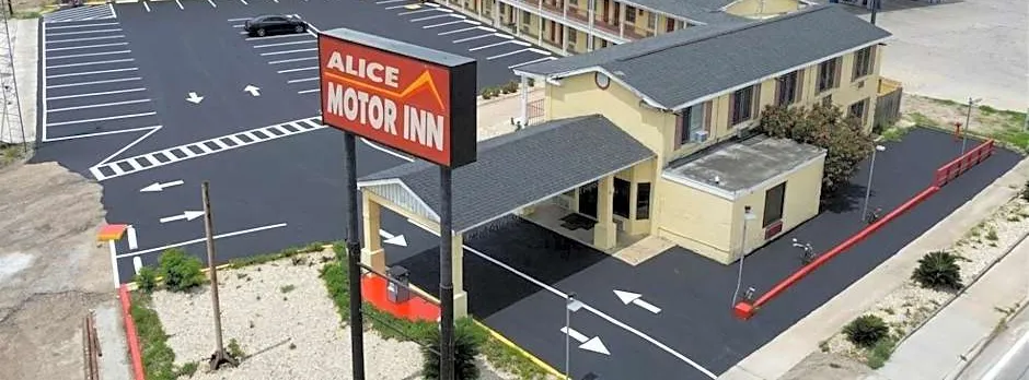 Alice Motor Inn