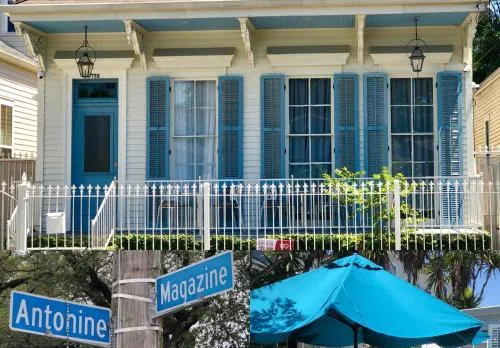 Creole Cottage Uptown