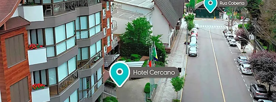 Hotel Cercano