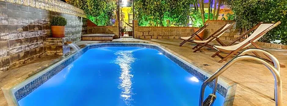 Lemuria Apart Hotel