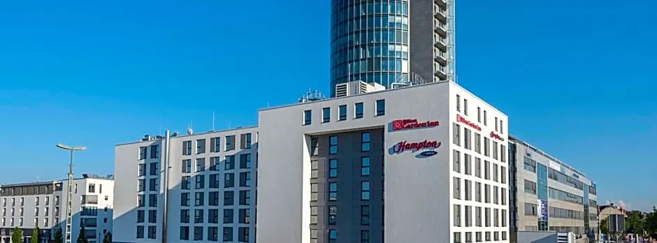 Hampton by Hilton Munich City Centre West