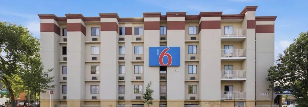 Motel 6 Washington