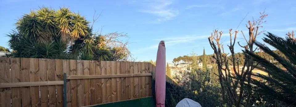 Studio Entre Vallee Colline Et Soleil Marseillais