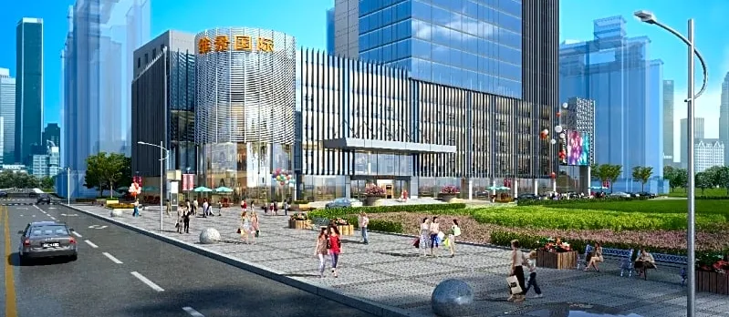 Grand Metropark Liyuan Hotel Chongqing