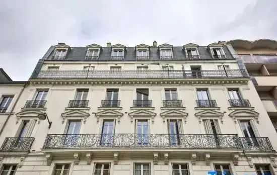 Charming Studio in the 7th District of Paris