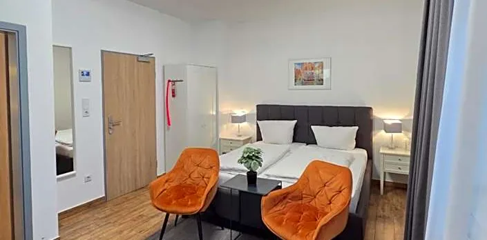 Marcel Apartments Leipzig