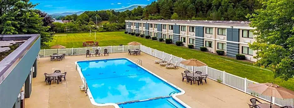 Quality Inn Oneonta Cooperstown Area