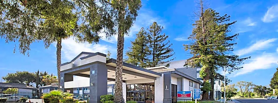 SureStay Plus Hotel by Best Western Sacramento North