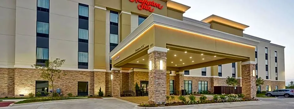 Hampton Inn Kyle, TX