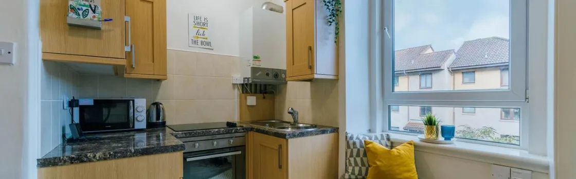 Stylish And Comfortable City Centre Apartment