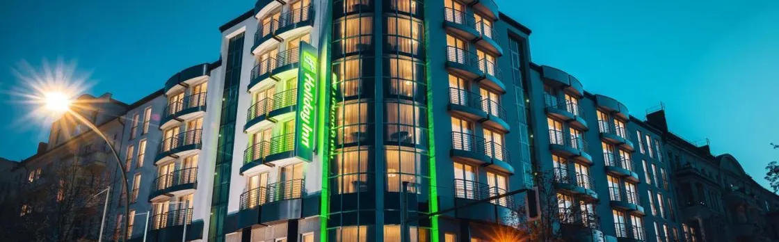 Holiday Inn Berlin City Center East Prenzlauer Berg